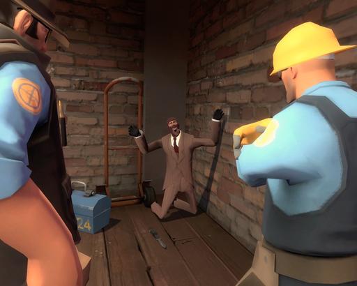 Team Fortress 2 - Размышление о роли обновлений.