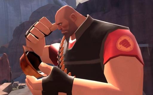 Team Fortress 2 - Следующее обновление TF2 добавит торговлю и новый режим игры