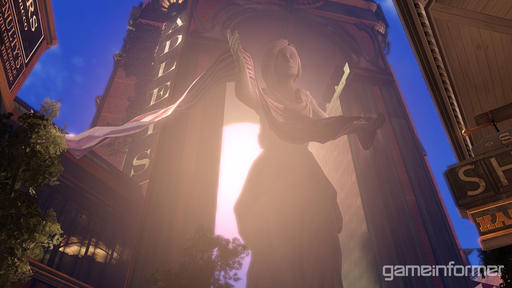 BioShock Infinite - BioShock Infinite. Впечатления от демо. Перевод GameInformer.