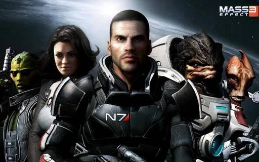 Mass Effect 2 - Достижения в игре Mass Effect 2 (Pc & Xbox 360)