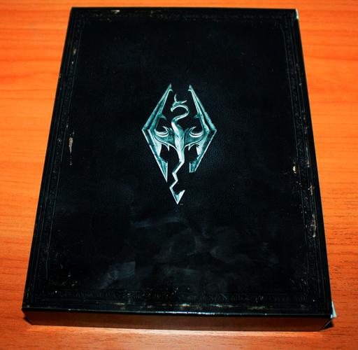 Elder Scrolls V: Skyrim, The - Год чёрного дракона. Skyrim Collector's Edition