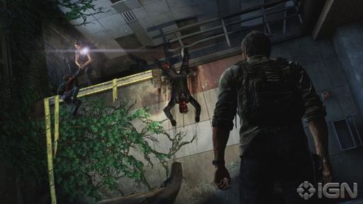 The Last of Us - Одни из нас