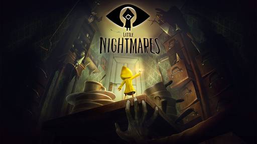 ИгроМир - «Little Nightmares» – няшные кошмарики