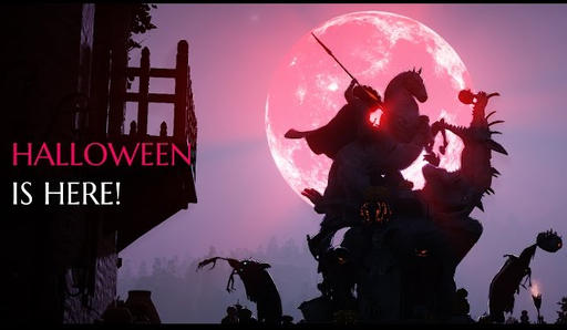 Обо всем - Halloween в играх и известных компаниях