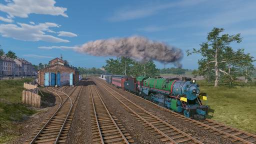 Railway Empire 2 - На всех парах в эпоху Промышленной революции!